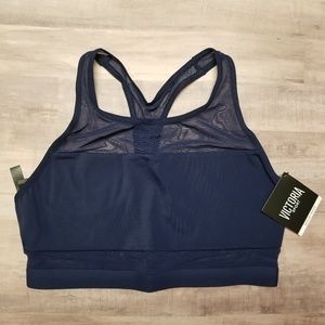NWT VICTORIA'S SECRET Mesh Sport Bra